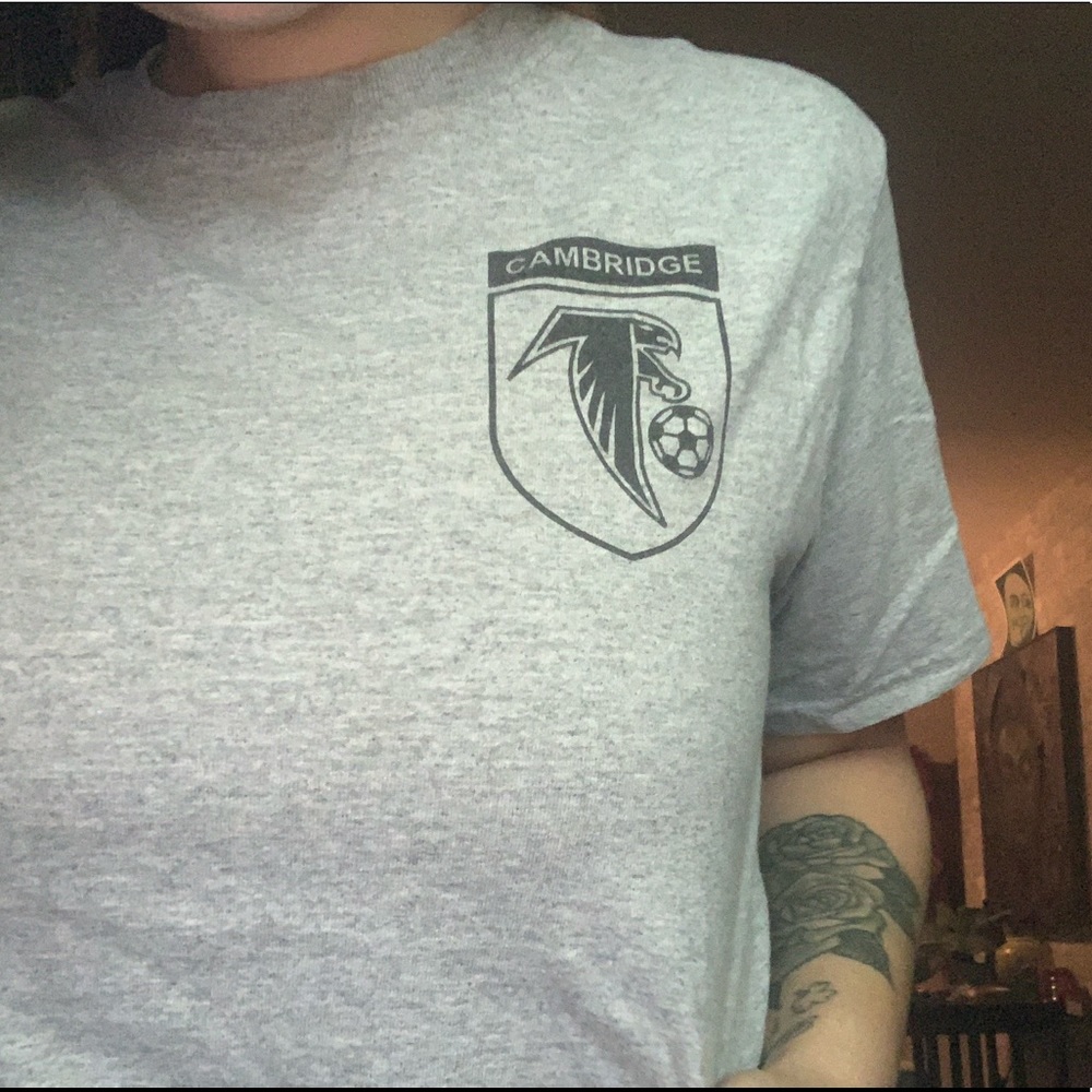 CRLS Soccer T shirt